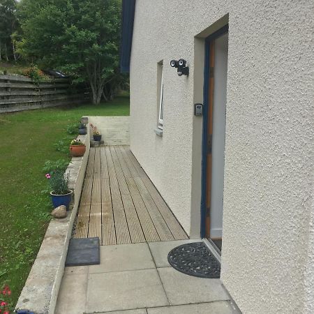 Wyvis View, Daviot Apartment Inverness Luaran gambar