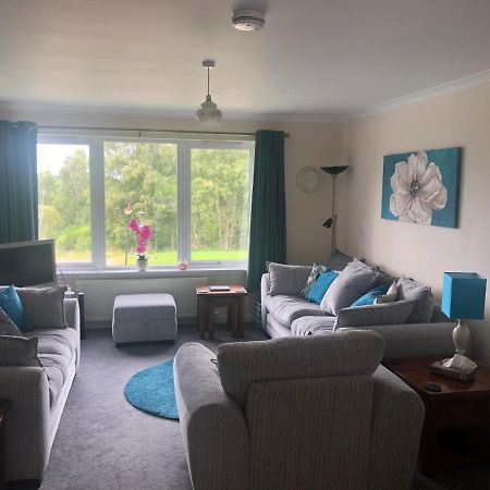 Wyvis View, Daviot Apartment Inverness Luaran gambar