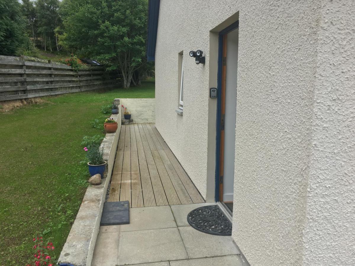 Wyvis View, Daviot Apartment Inverness Luaran gambar