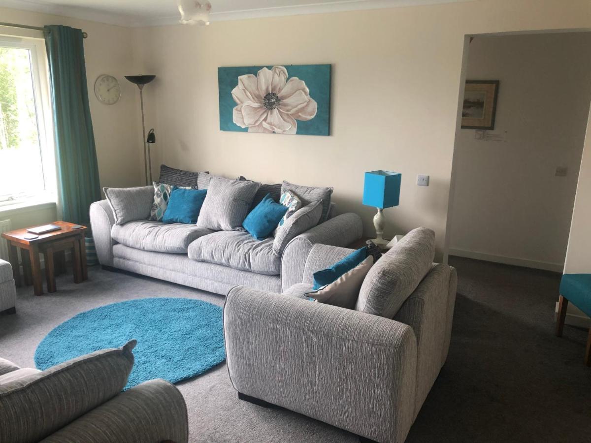 Wyvis View, Daviot Apartment Inverness Luaran gambar