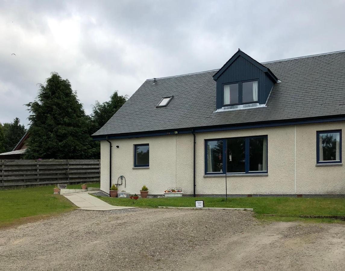 Wyvis View, Daviot Apartment Inverness Luaran gambar