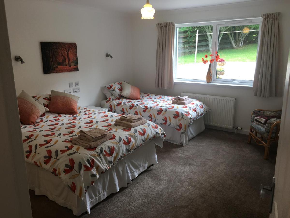 Wyvis View, Daviot Apartment Inverness Luaran gambar
